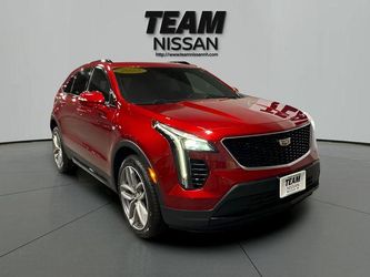 2022 Cadillac XT4