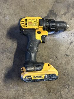 Dewalt Drill