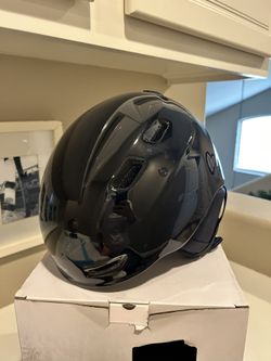 Smith Zoom Jr YM Helmet And Scott Goggles Set