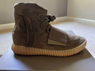 Yeezy 750 shop chocolate sizing
