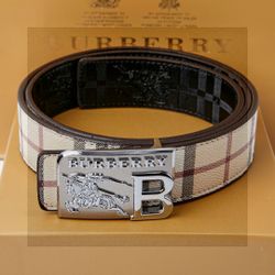 Men's Belts