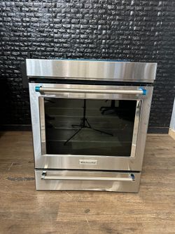 KITCHENAID INDUCTION RANGE w/WARRANTY! R3099A