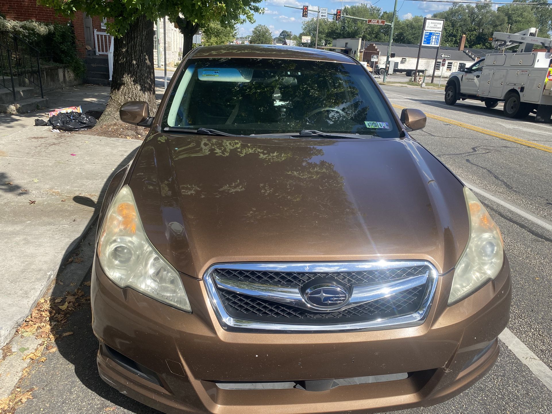 2011 Subaru Legacy