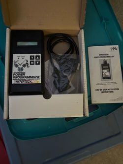 Power programmer 3