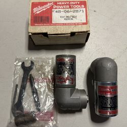 Milwaukee HDPT 48-06-2871 Right Angle Drive Reversing Tool 