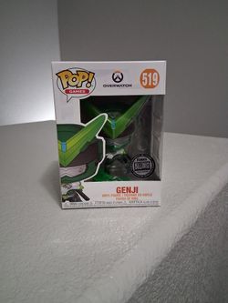 Funko Pop Genji