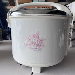 Tiger Rice Cooker 15 Cup