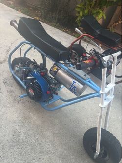 gts miniebike