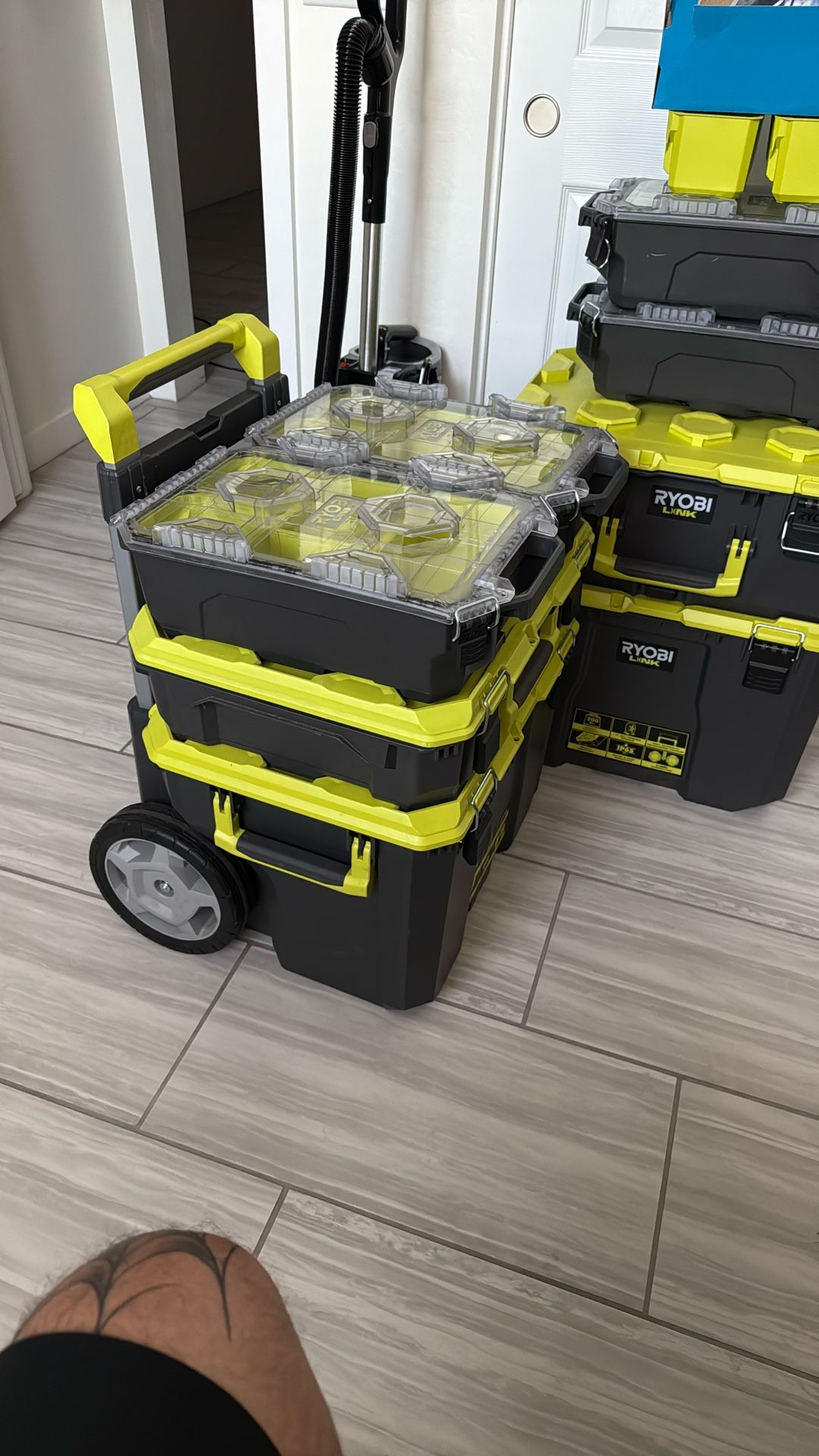 Ryobi Tool Box
