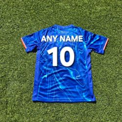 Chelsea Soccer Men' s Jersey Personalized ( Any Name/ Any Number )