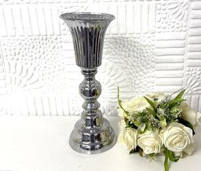Vase Silver Vase 