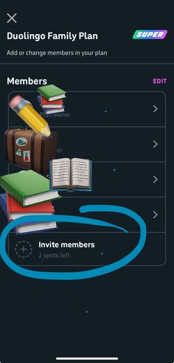 Duolingo Super