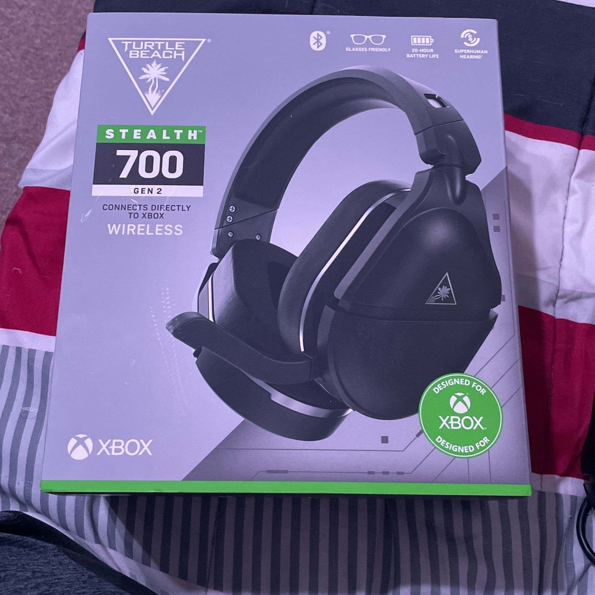 Turtle Beach Stealth 700 Gen 2 Xbox