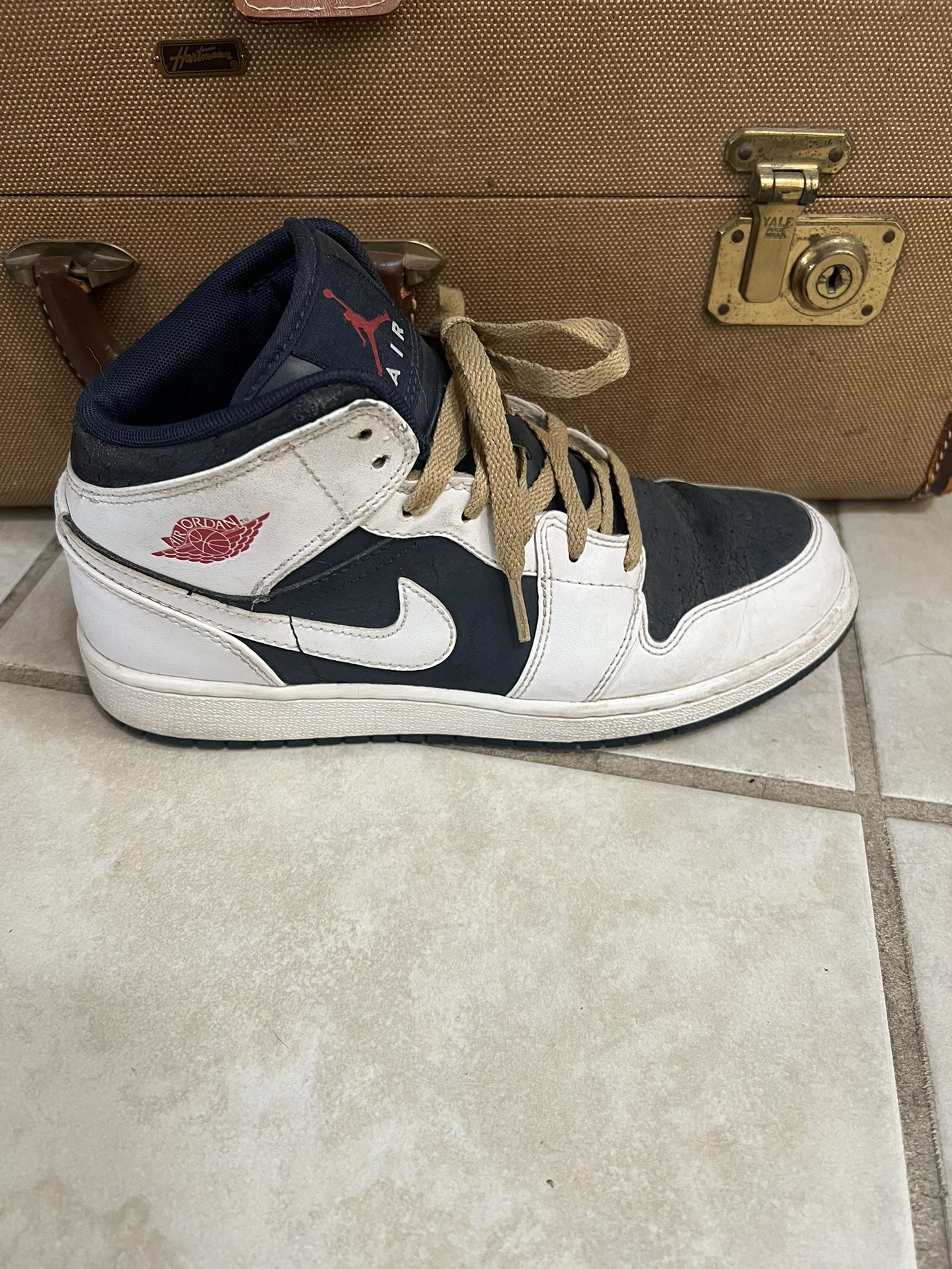 Jordan 1 Phat Olympic 