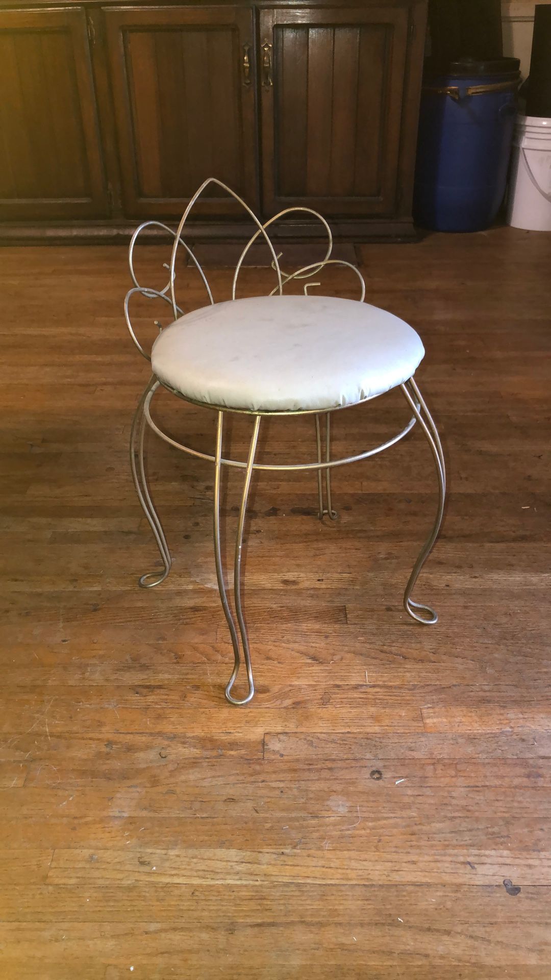 Vanity Stool 