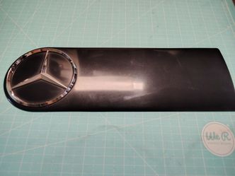 Rear Wheel Cover Badge For Mercedes G Class W463 W464 G500 G550