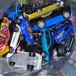 Bag Of Random Cars 