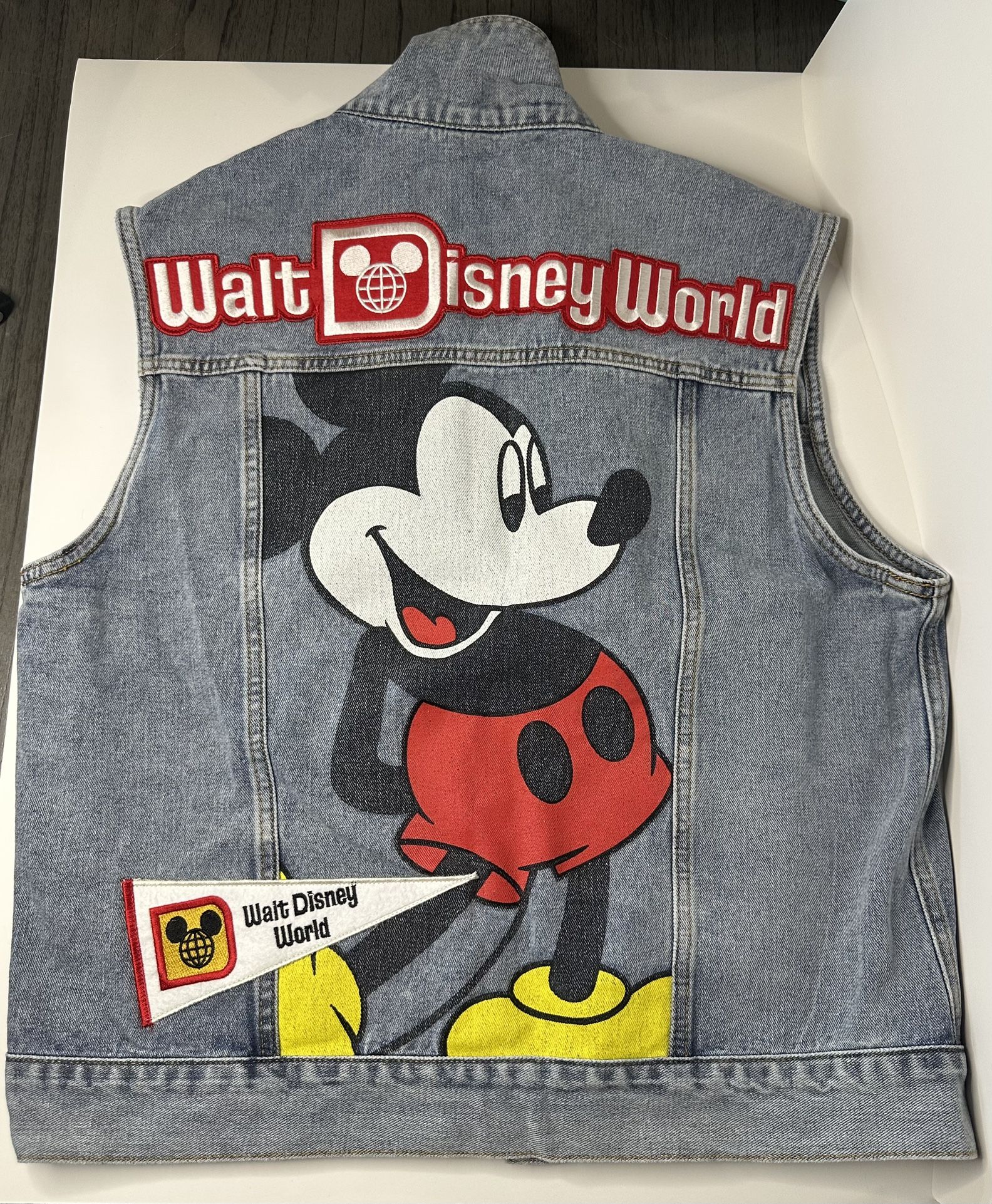 Denim Jacket 50th Anniversary Vault