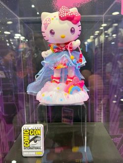 Hello Kitty Jazware SDCC 26" Exclusive
