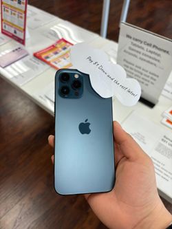 🚀  iPhone 12 Pro Max 5G– Premium Features, Only $5 Down to Start! - Smartphone