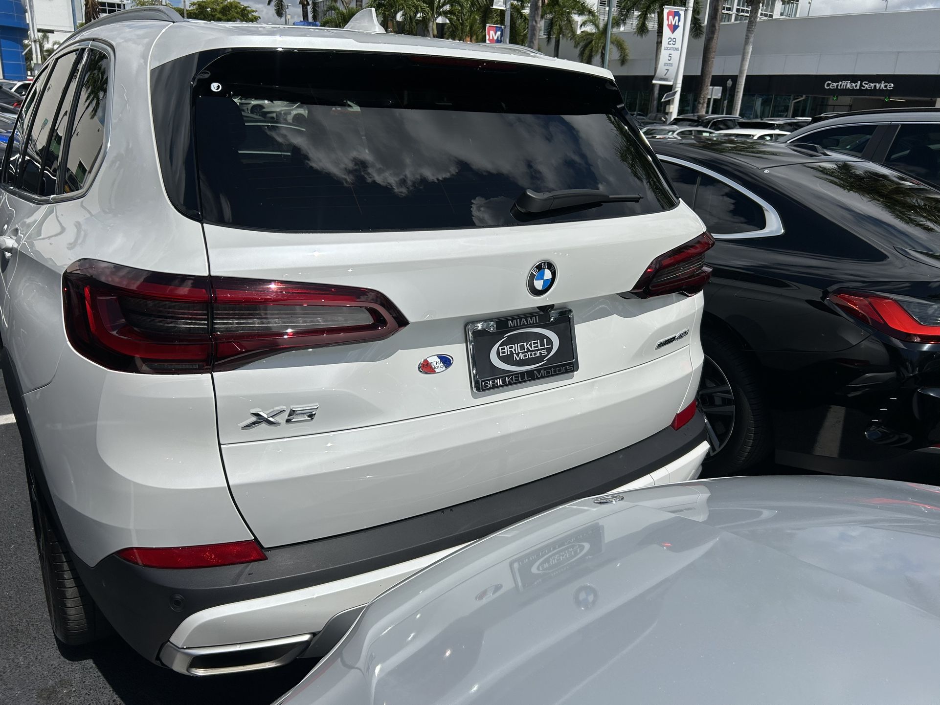 2022 BMW X5