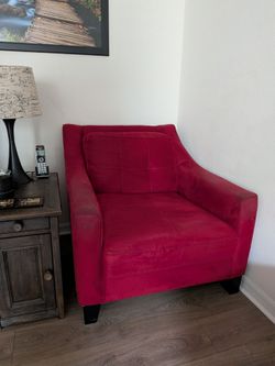 Cindy Crawford chair