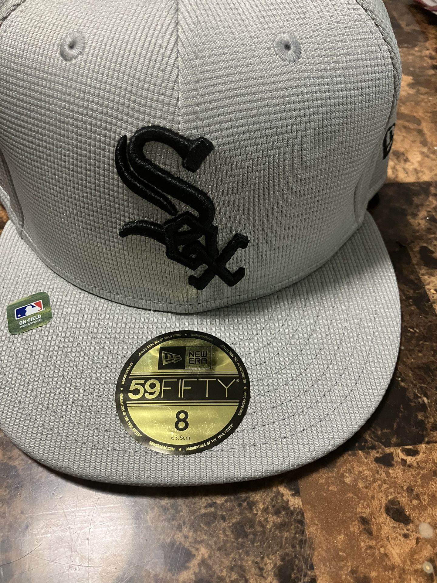 Chicago White Sox Fitted Hat
