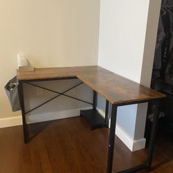 New Desk