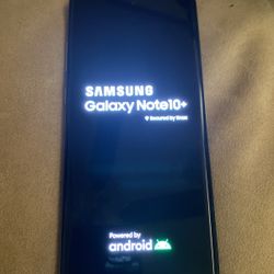 Samsung Note 10+ At&t Paid Off 