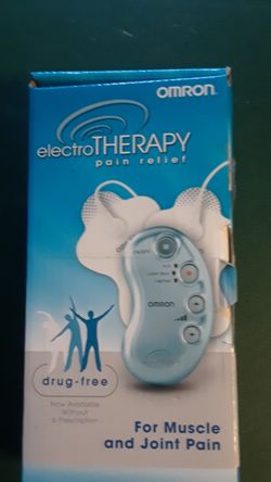 ElectroTherapy pain relief