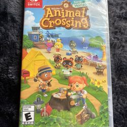 Nintendo Switch Animal Crossing New Horizons 