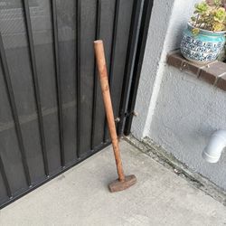 Sledge Hammer 9 Lbs 
