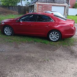 2013 Chevrolet Malibu
