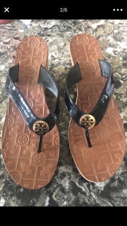 Auténtic Tory Burch size 9 1/2
