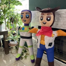 Piñata 🪅 Toy Story Piñatas 