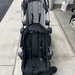 Baby Jogger Double Stroller