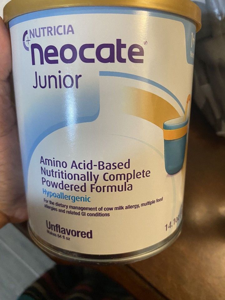 Neocate Jr Unflavored