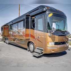 2009 Monaco Executive Sierra IV