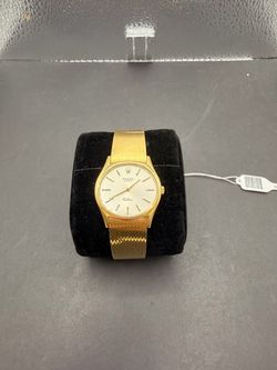 Rolex Cellini Gold Watch 18KT