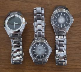 Stainless Steel Watches