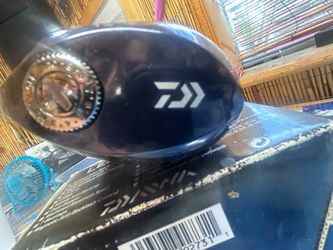 Fishing reel Daiwa Lexa-HD300XS-P
