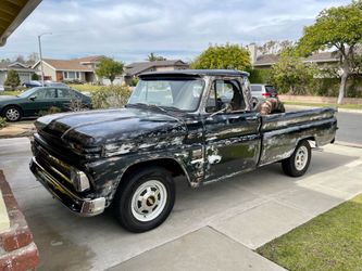 1966 Chevy C20 Fleetside Pickup Truck $12k OBO