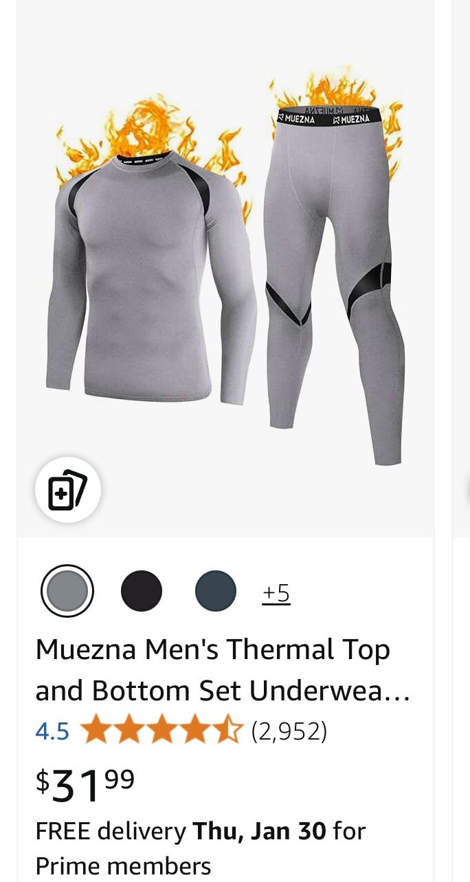 New Mens