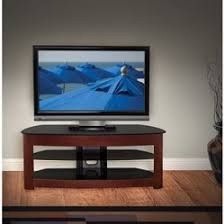 Avista Nextor Rich Espresso TV Stand