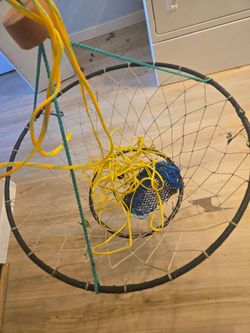Crabbing basket