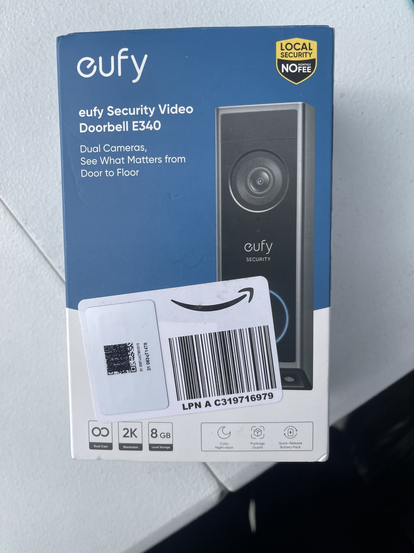 Eufy Camera