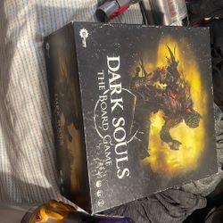 Dark Souls Board Game