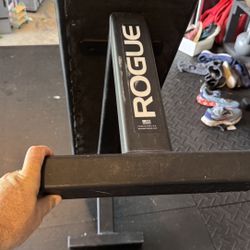 ROGUE FLAT UTILITY BENCH 2.0