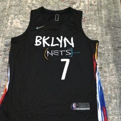 Brooklyn Bklyn Nets Kevin Durant #7