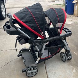 Graco: 2 Seater Stroller